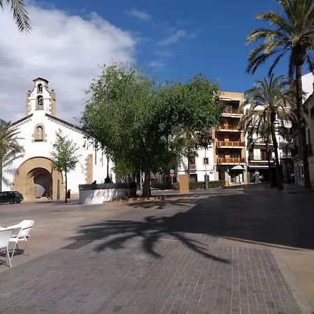 Holiday home Duplex Con Terraza