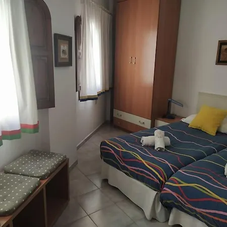 Duplex Con Terraza Ferienhaus *