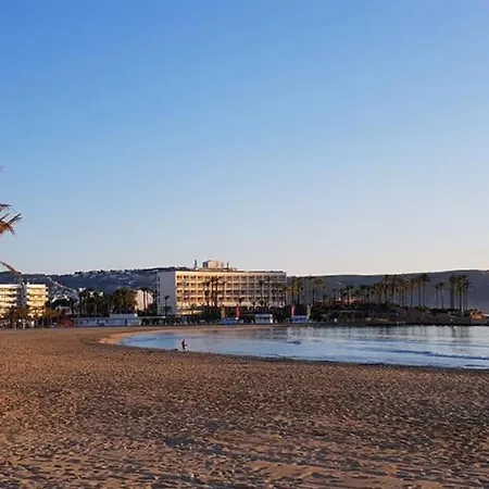 Feriehus Duplex Con Terraza Jávea