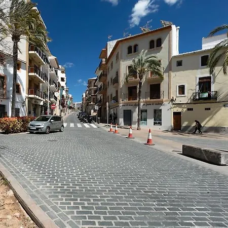 Duplex Con Terraza Javea