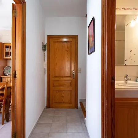 Duplex Con Terraza Ferienhaus *