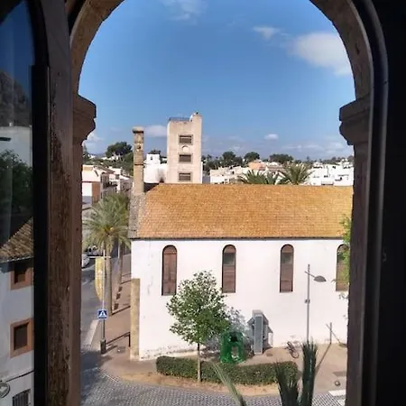 Ferienhaus Duplex Con Terraza Jávea