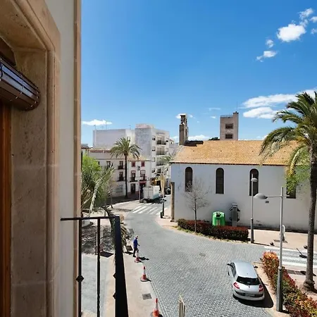 Duplex Con Terraza Feriehus