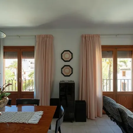 Duplex Con Terraza * Javea