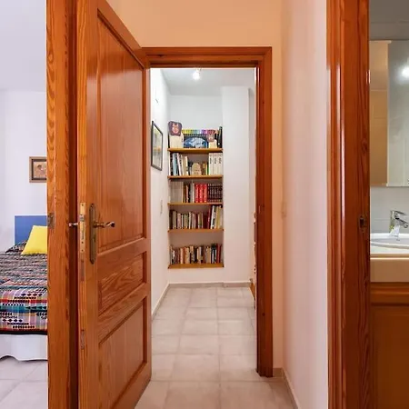 Duplex Con Terraza Feriehus *