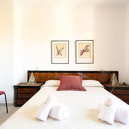 Holiday home Duplex Con Terraza