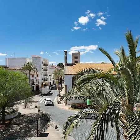 Duplex Con Terraza Javea