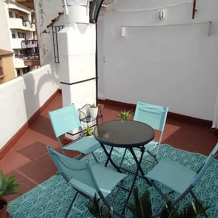 Duplex Con Terraza Feriehus Jávea