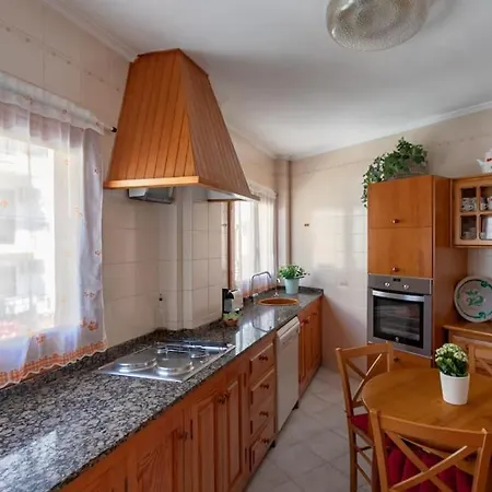 Duplex Con Terraza Ferienhaus Jávea