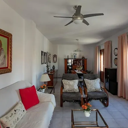 Casa de Férias Duplex Con Terraza