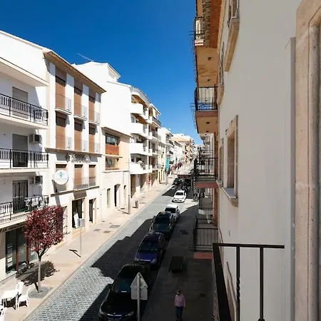 Duplex Con Terraza Jávea